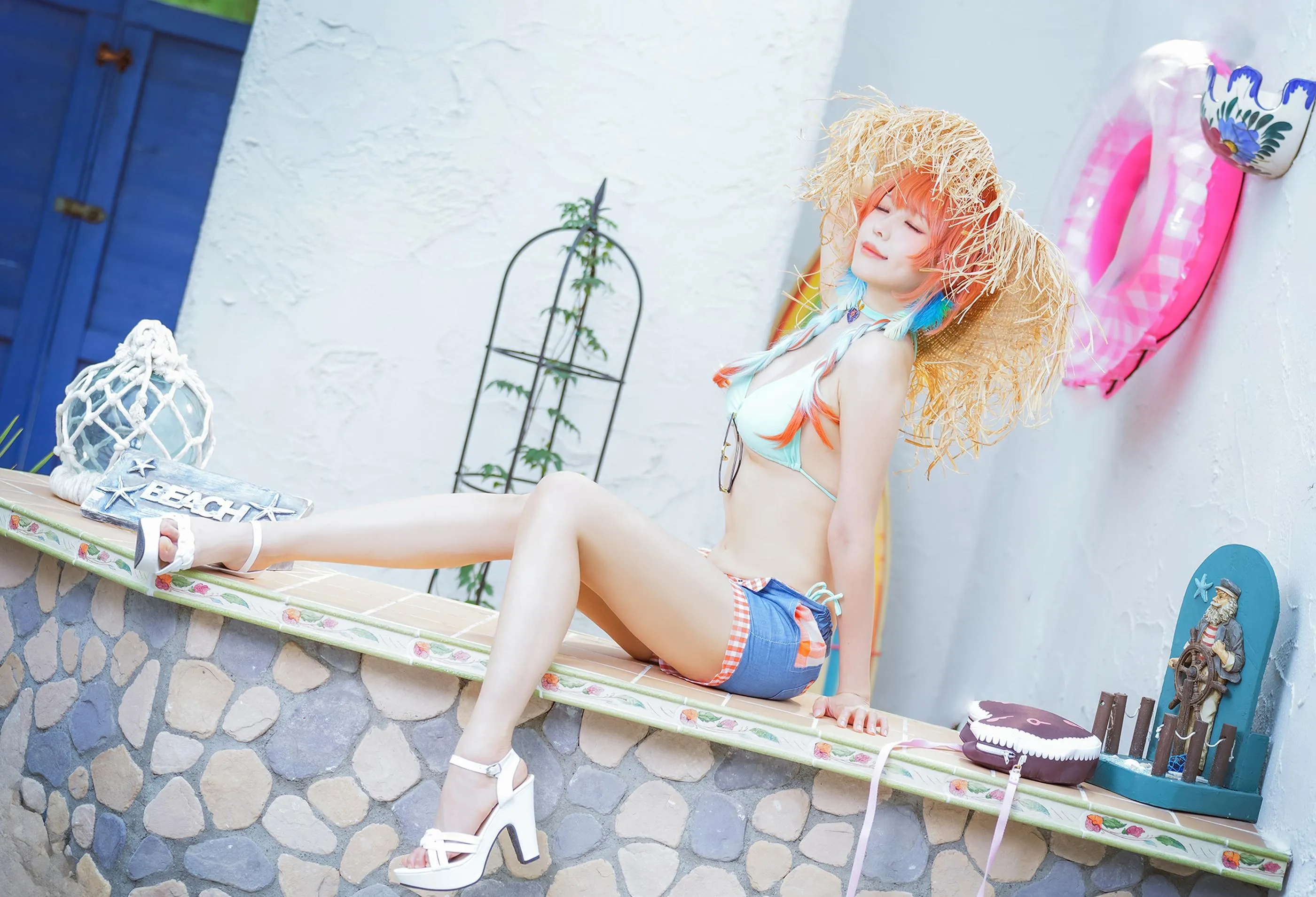 ElyEE子 – NO.130 23年11月订阅-Summer Kiara [21P]插图2